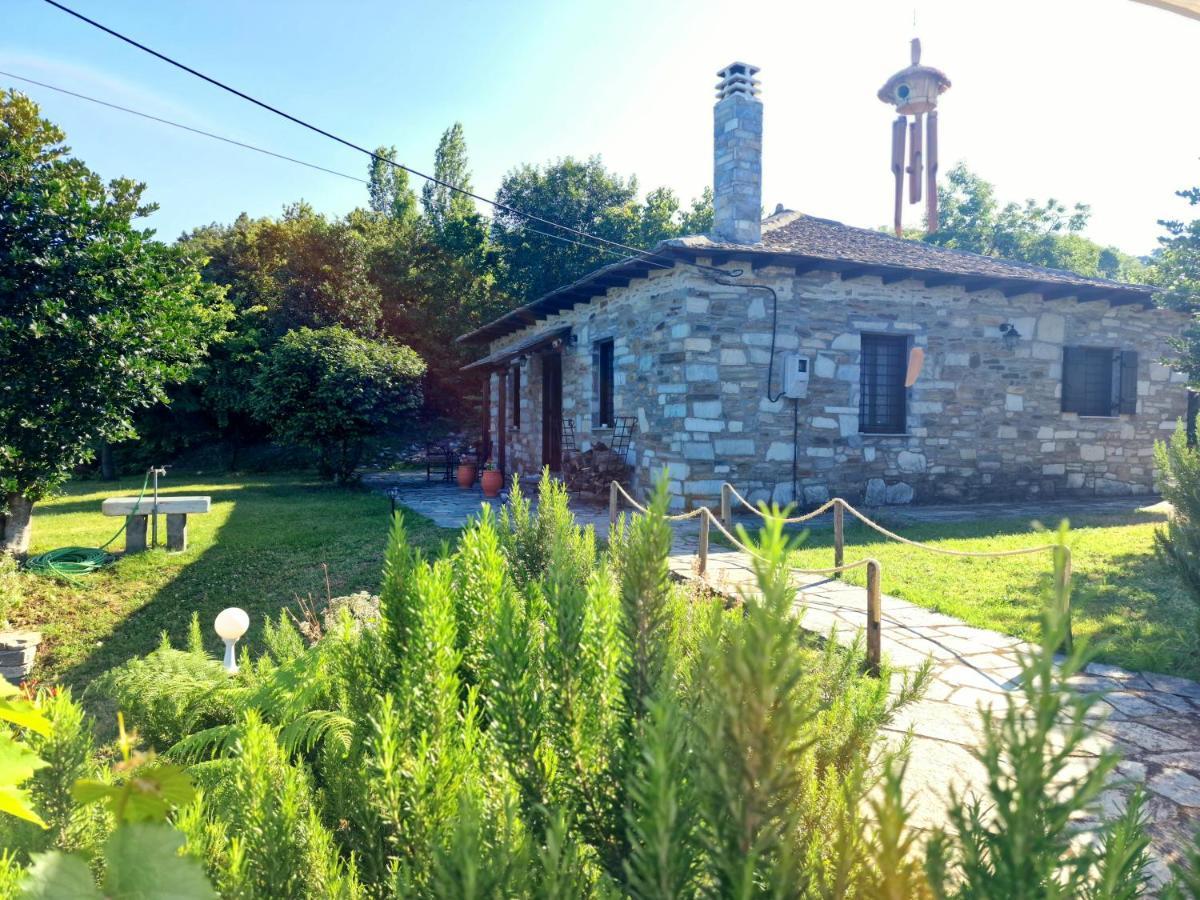 Casa Belvedere Pilion Exterior photo