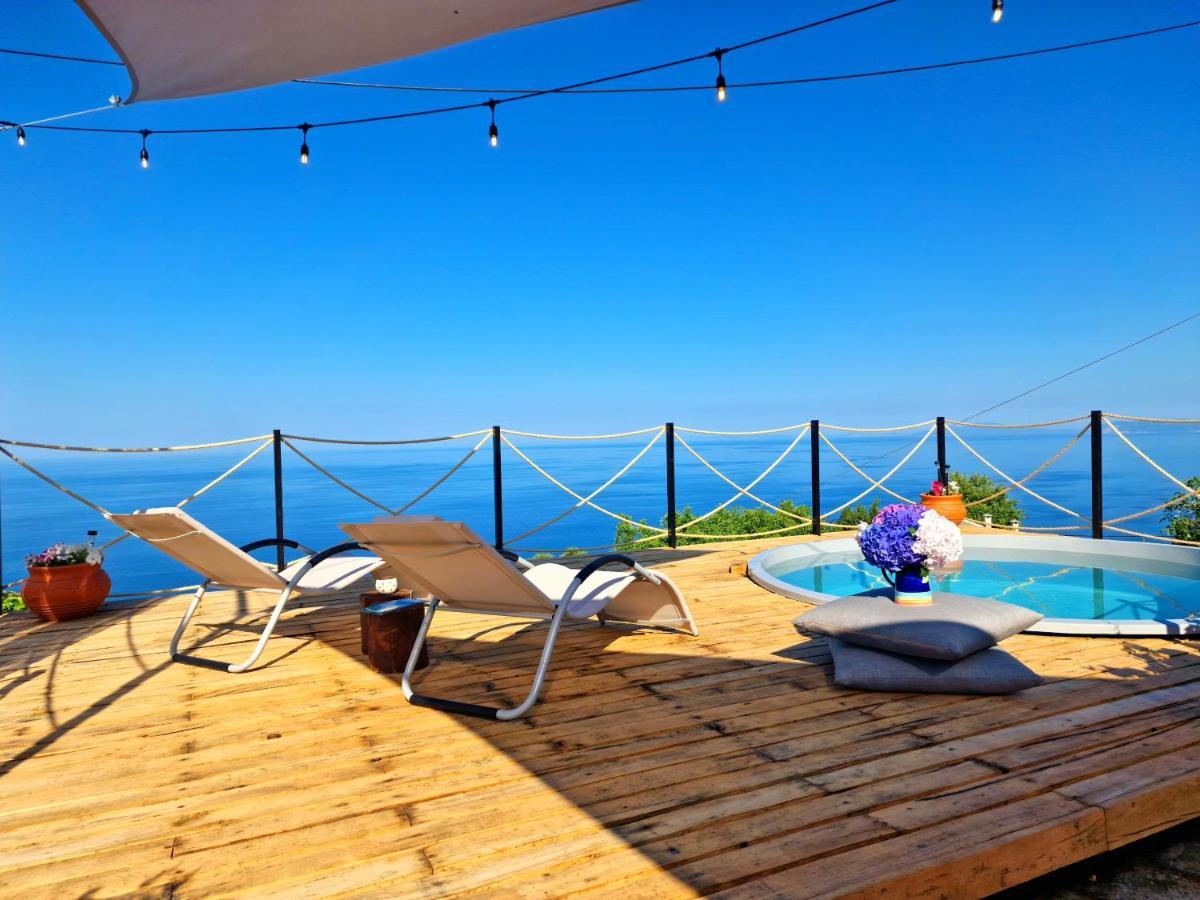 Casa Belvedere Pilion Exterior photo